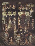 unknow artist Sir Henry Untonwas a well-to-do Elizabethan Gentheman Spain oil painting artist